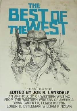 book cover of Best of the West