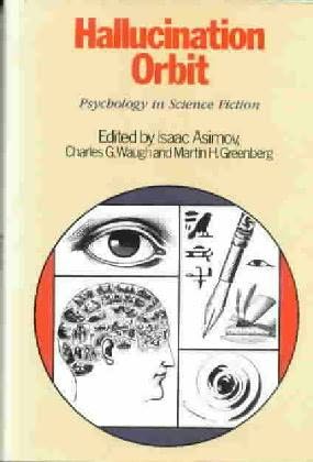 book cover of Hallucination Orbit