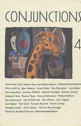 book cover of Conjunctions : 4