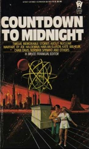 book cover of Countdown to Midnight