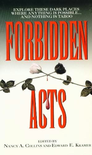 book cover of Forbidden Acts