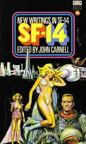 book cover of New Writings in SF 14
