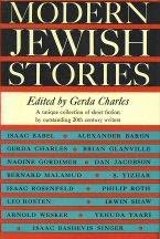 book cover of Modern Jewish Stories