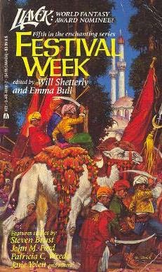 book cover of Festival Week