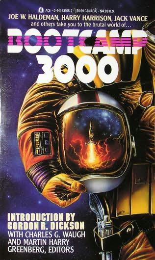 book cover of Bootcamp 3000