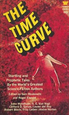 book cover of The Time Curve