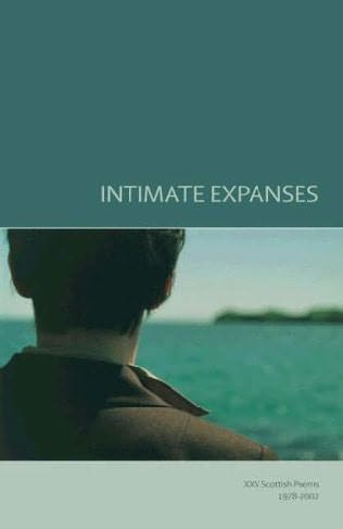book cover of Intimate Expanses
