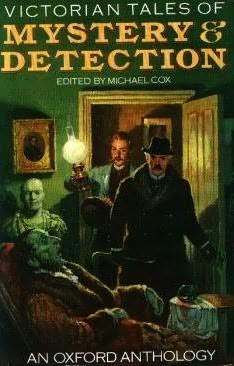 book cover of Victorian Tales of Mystery and Detection