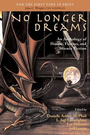 book cover of No Longer Dreams