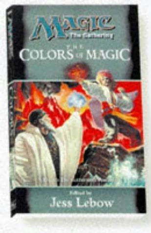 book cover of The Colors of Magic
