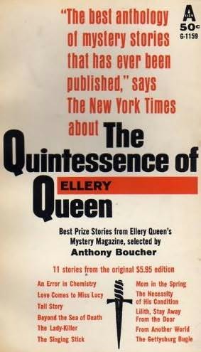 book cover of The Quintessence of Queen