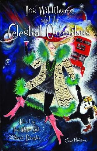 book cover of Iris Wildthyme and the Celestial Omnibus