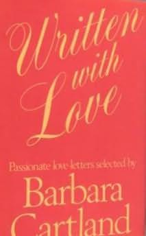 book cover of Written with Love