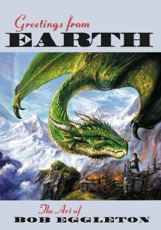 book cover of Greetings from Earth