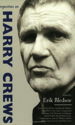 book cover of Perspectives on Harry Crews