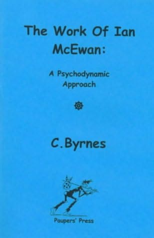 book cover of The Work of Ian McEwan