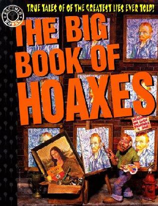 book cover of The Big Book of Hoaxes