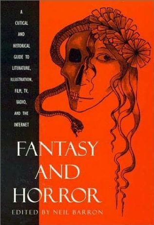book cover of Fantasy and Horror