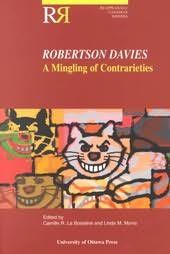 book cover of Robertson Davies