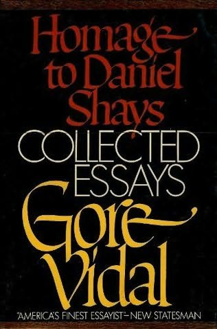 Gore vidal essays