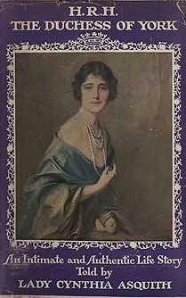 book cover of H.R.H. The Duchess Of York