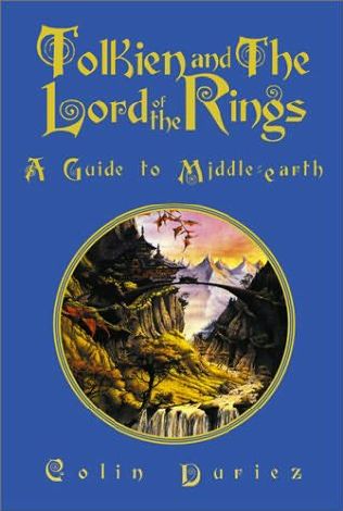 book cover of Tolkien and the Lord of the Rings : A Guide to Middle-Earth
