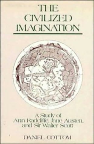 book cover of The Civilized Imagination