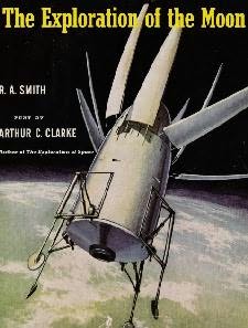 book cover of The Exploration of the Moon