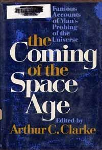 book cover of The Coming of the Space Age
