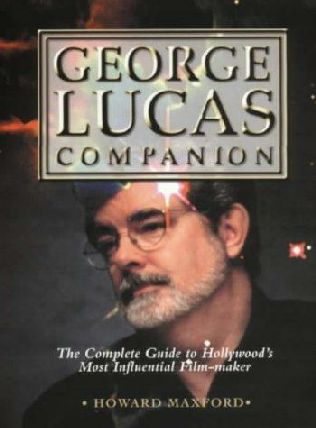 book cover of The George Lucas Companion