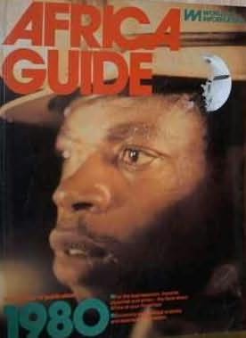 book cover of Africa Guide