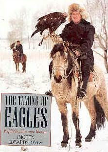 book cover of The Taming of Eagles