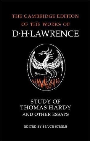 Thomas hardy essay
