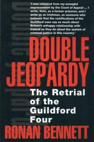 book cover of Double Jeopardy