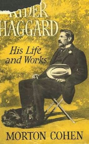 book cover of Rider Haggard: His Life and Works