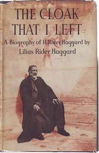 book cover of The Cloak That I Left