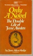 book cover of The Double Life of Jane Austen