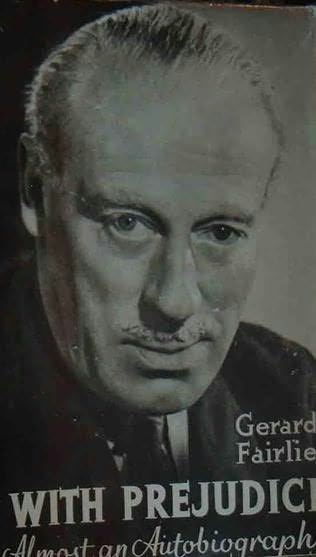 book cover of With Prejudice