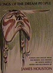 book cover of Songs of the Dream People