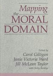 book cover of Mapping the Moral Domain