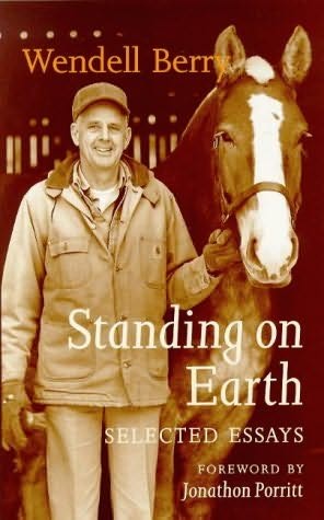 Wendell berry essays