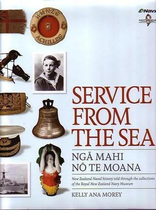 book cover of Service From the Sea