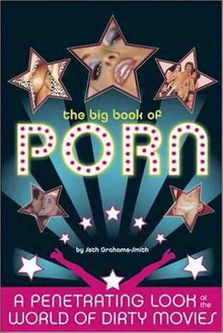 book cover of The Big Book of Porn