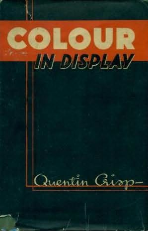 book cover of Colour in Display