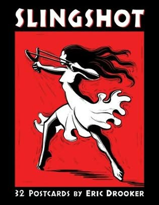 book cover of Slingshot