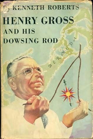 book cover of Henry Gross & His Dowsing Rod