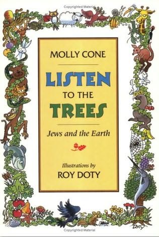 Listen To The Trees By Molly Cone
