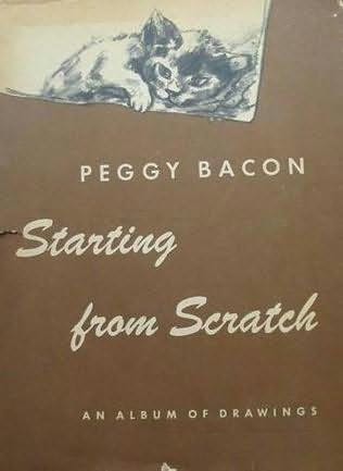 book cover of Starting from Scratch